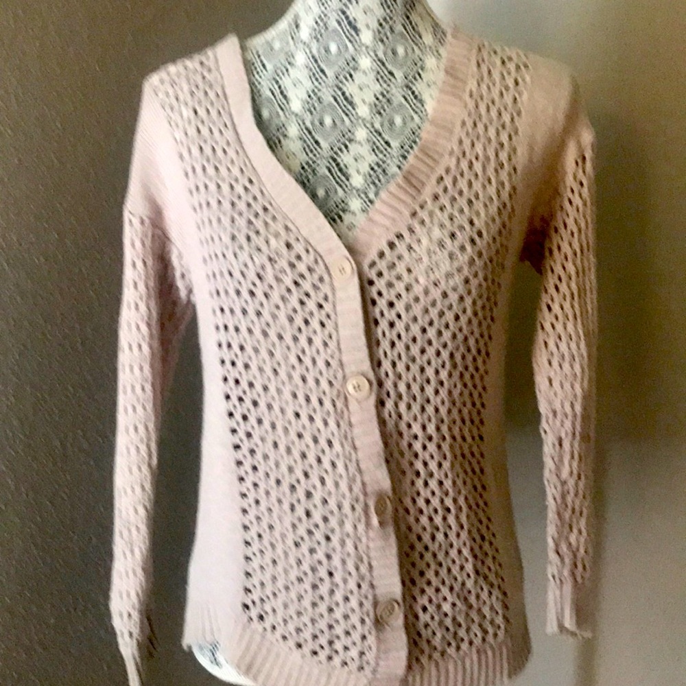 Tan LightWeight Sweater
